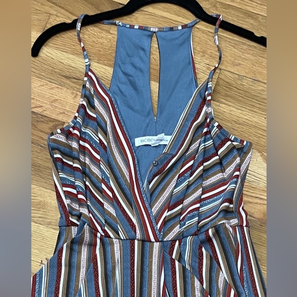 Spaghetti Mid Dress - Picture 3 of 4